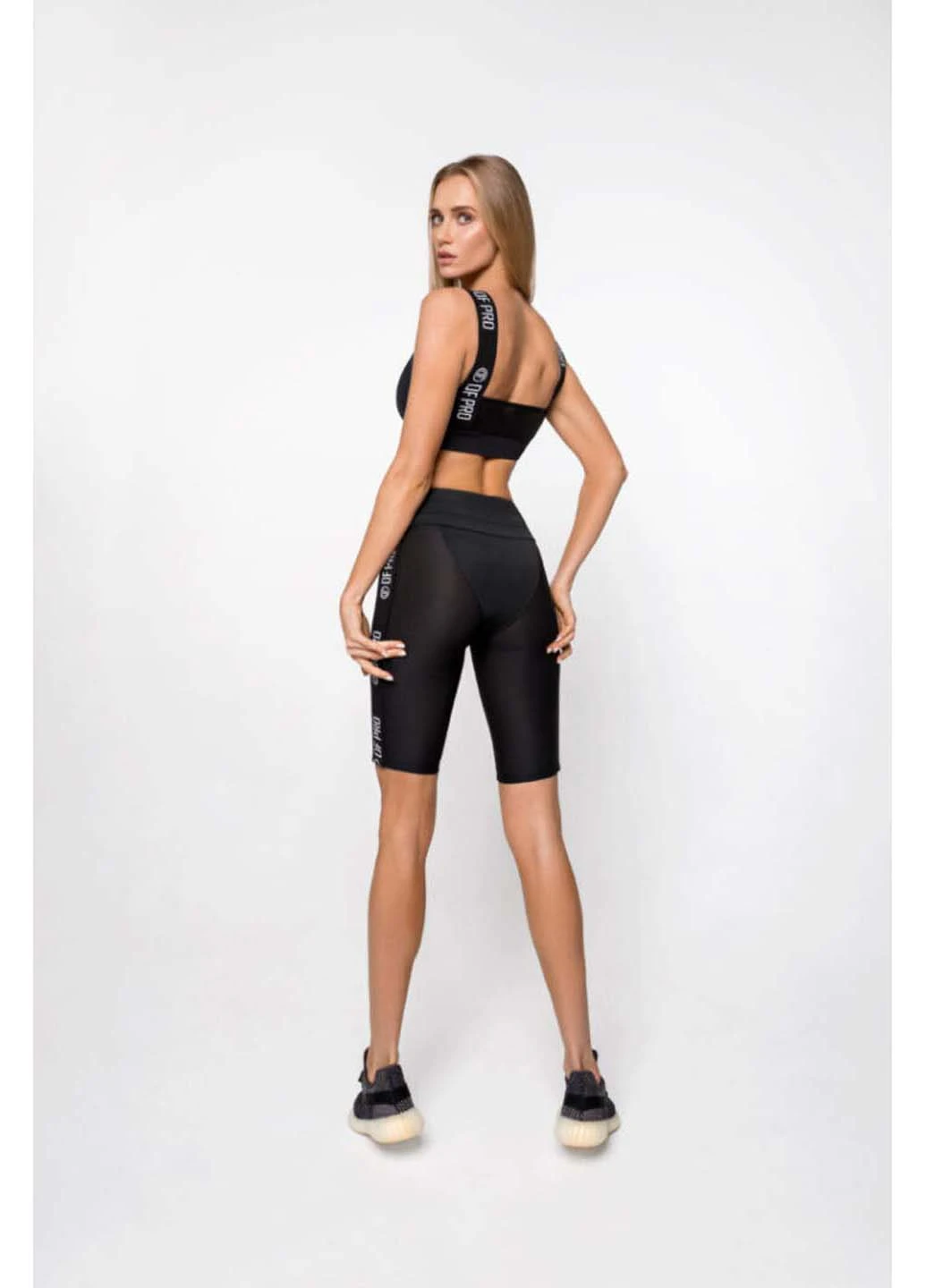 Комплект (велосипедки, топ) Designed for fitness Pro (249976890)