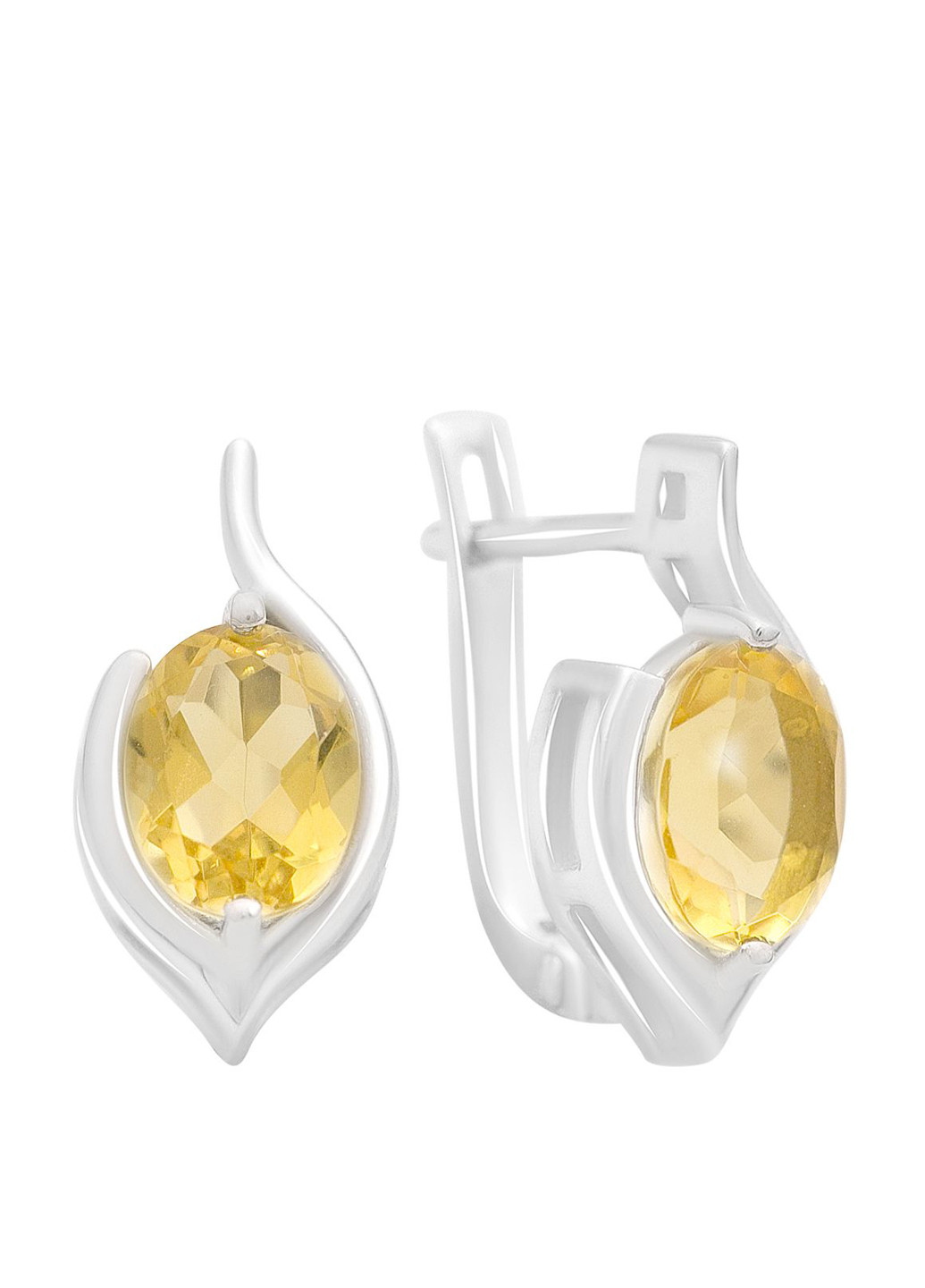 Сережки Silver Flame (307258178)