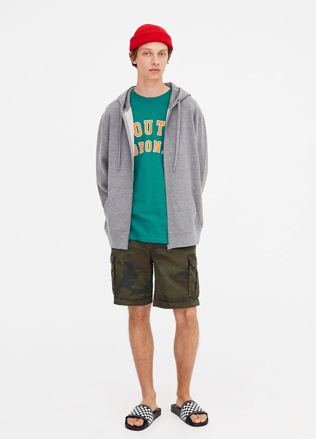 Толстовка Pull & Bear (251697009)