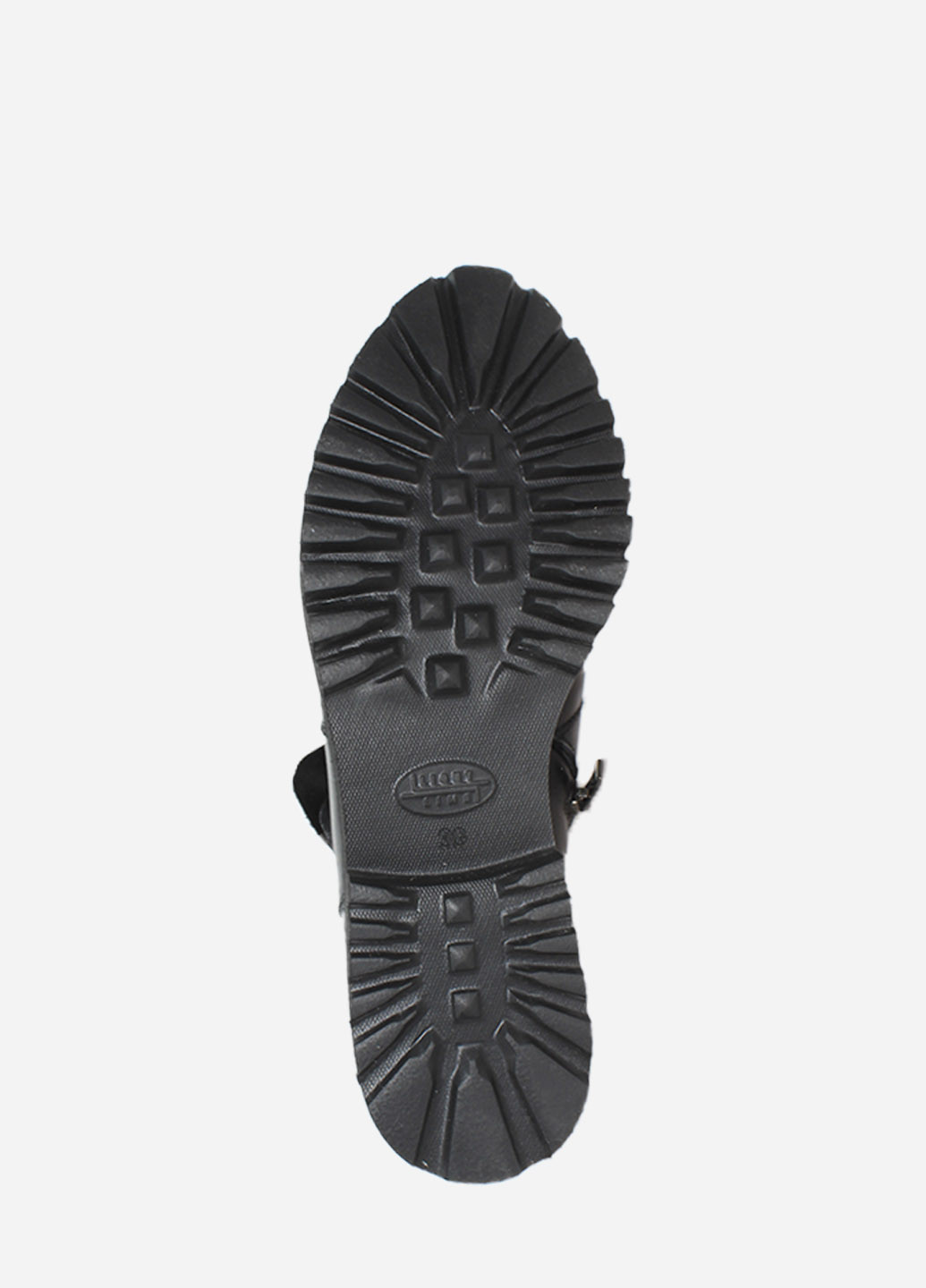 Черевики RE-111 Чорний Emilio (253037787)