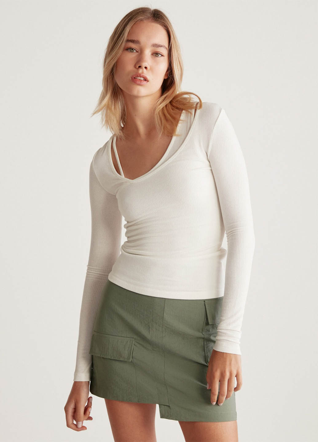 Лонгслив Grimelange (328720205)