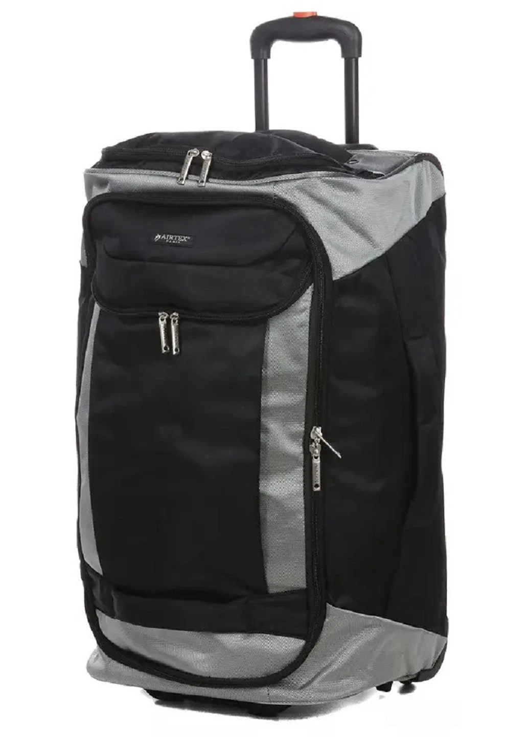 Сумка дорожня на колесах середня 65 см AIRTEX 611 (253384196)