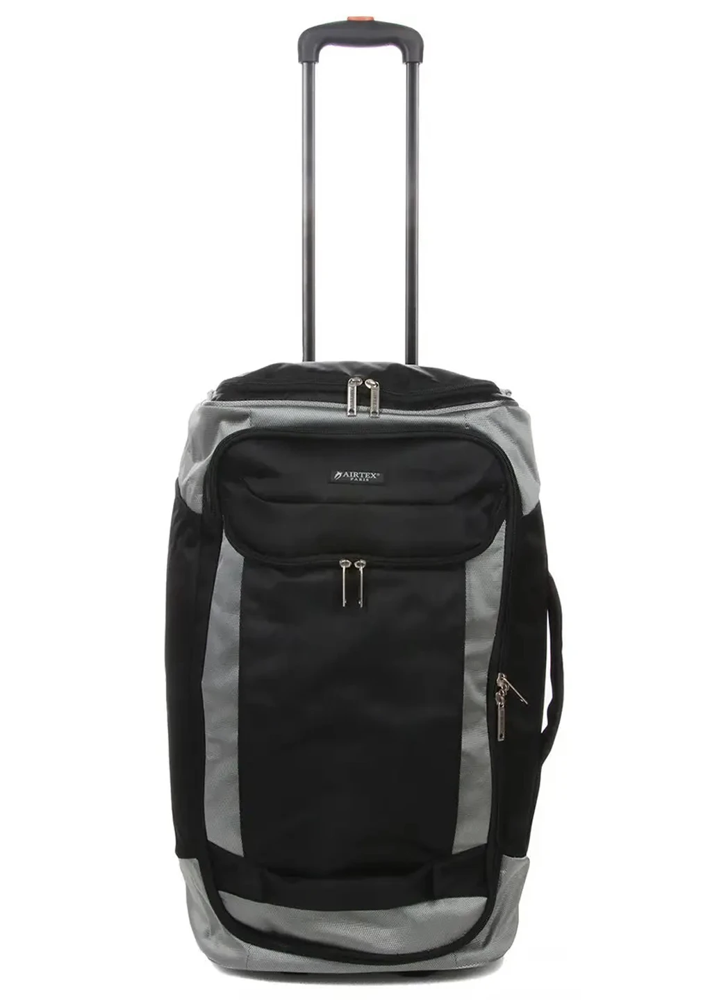 Сумка дорожня на колесах середня 65 см AIRTEX 611 (253384196)