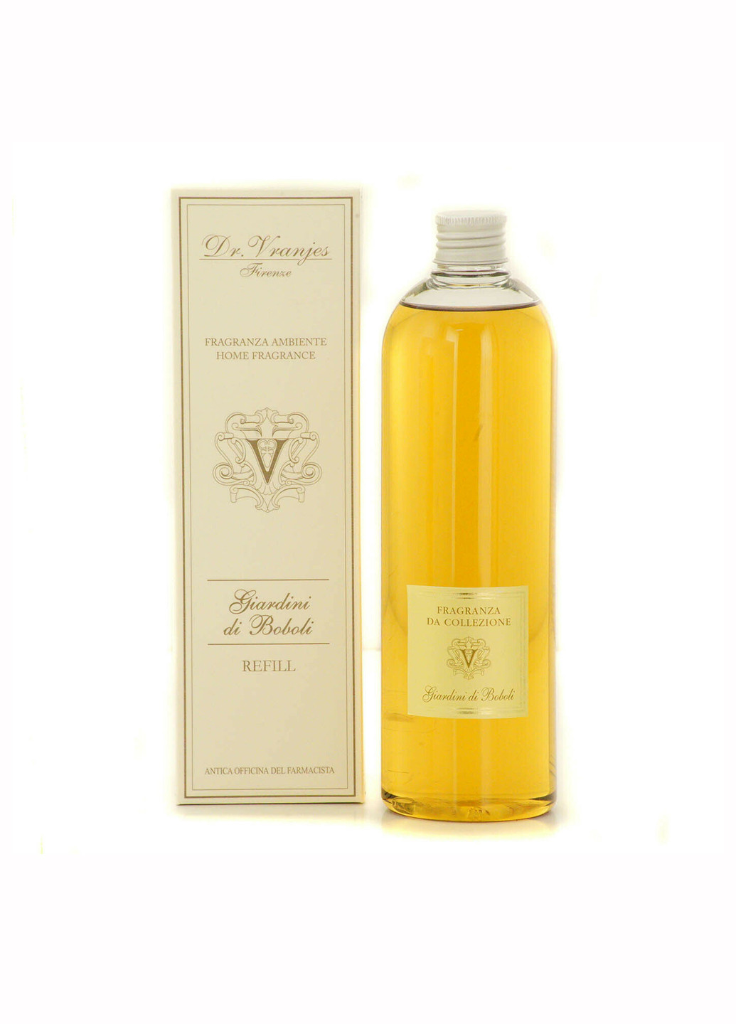 Наповнювач для Аромадіффузори Giardino di Boboli (Сад парка Боболі) 500 мл (FRV0017E) Dr. Vranjes (216641594)