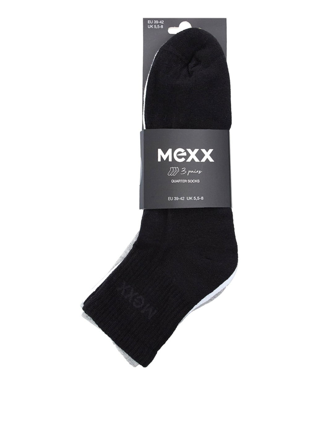 Носки (3 пары) Mexx (267647086)