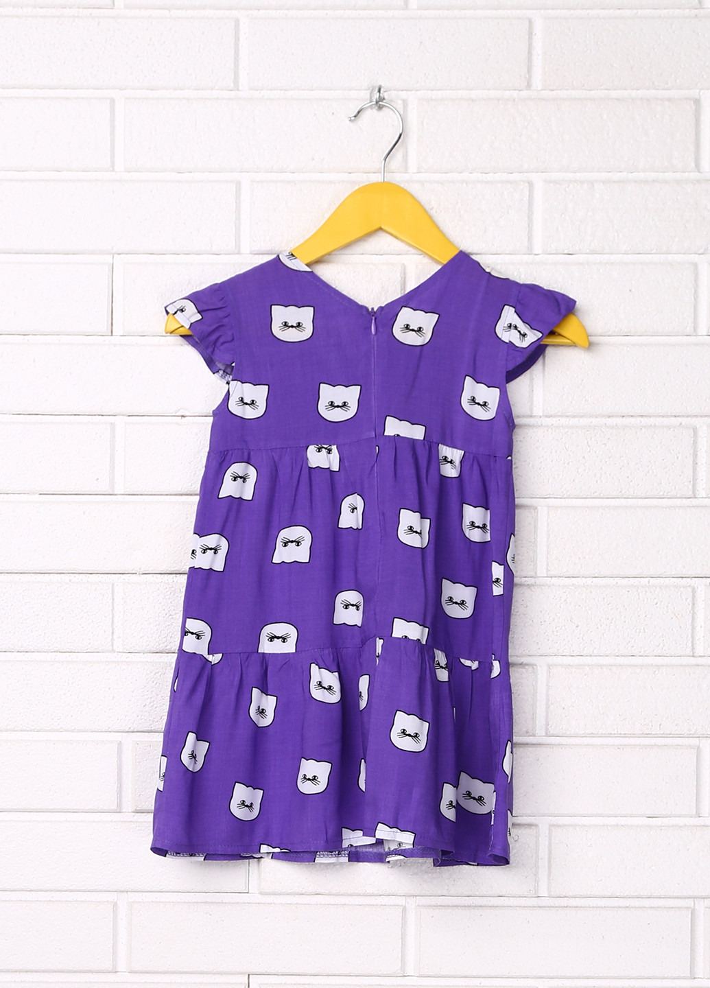 Фиолетовое платье ViDa (44065754)