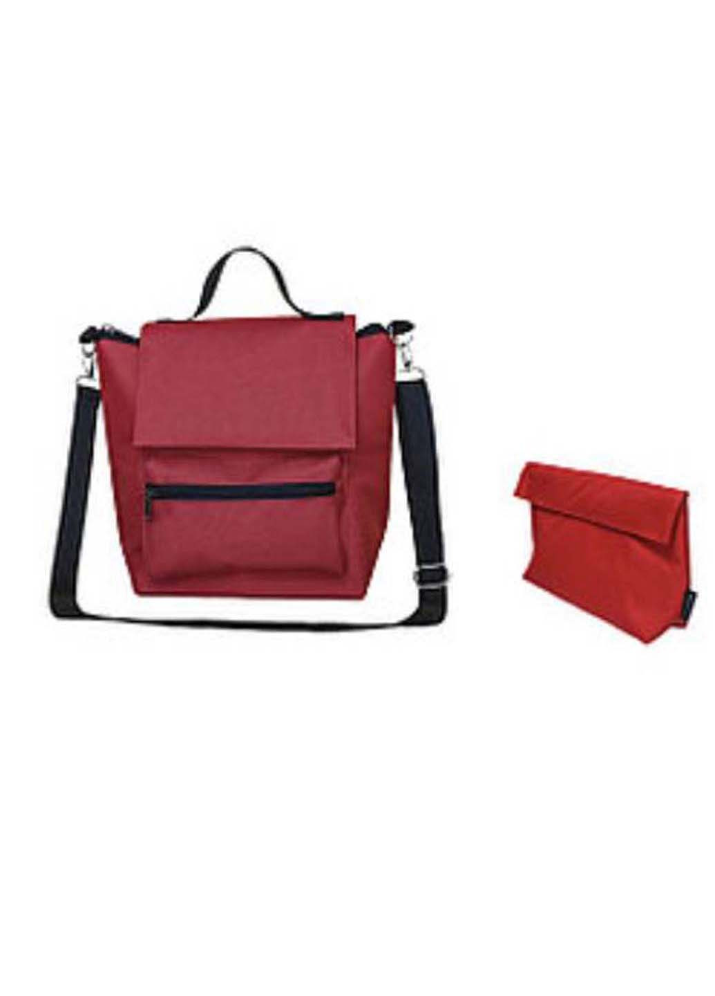 Набор: термосумка Комфорт Плюс и косметичка VS Thermal Eco Bag 16 л (250619165)