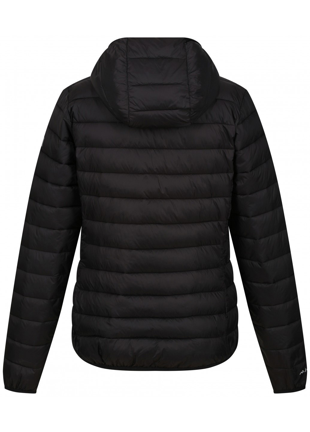 Черная зимняя куртка Regatta Marizion Baffled Hooded