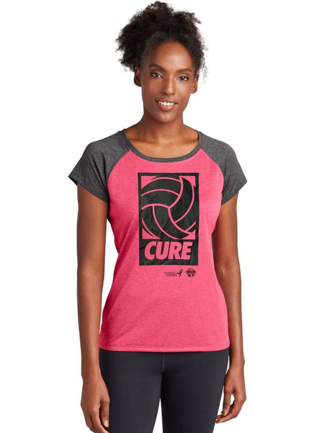 Футболка Sport-Tek - (333804596)