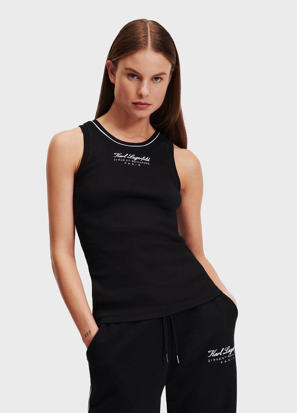 Майка Karl Lagerfeld — 366431872