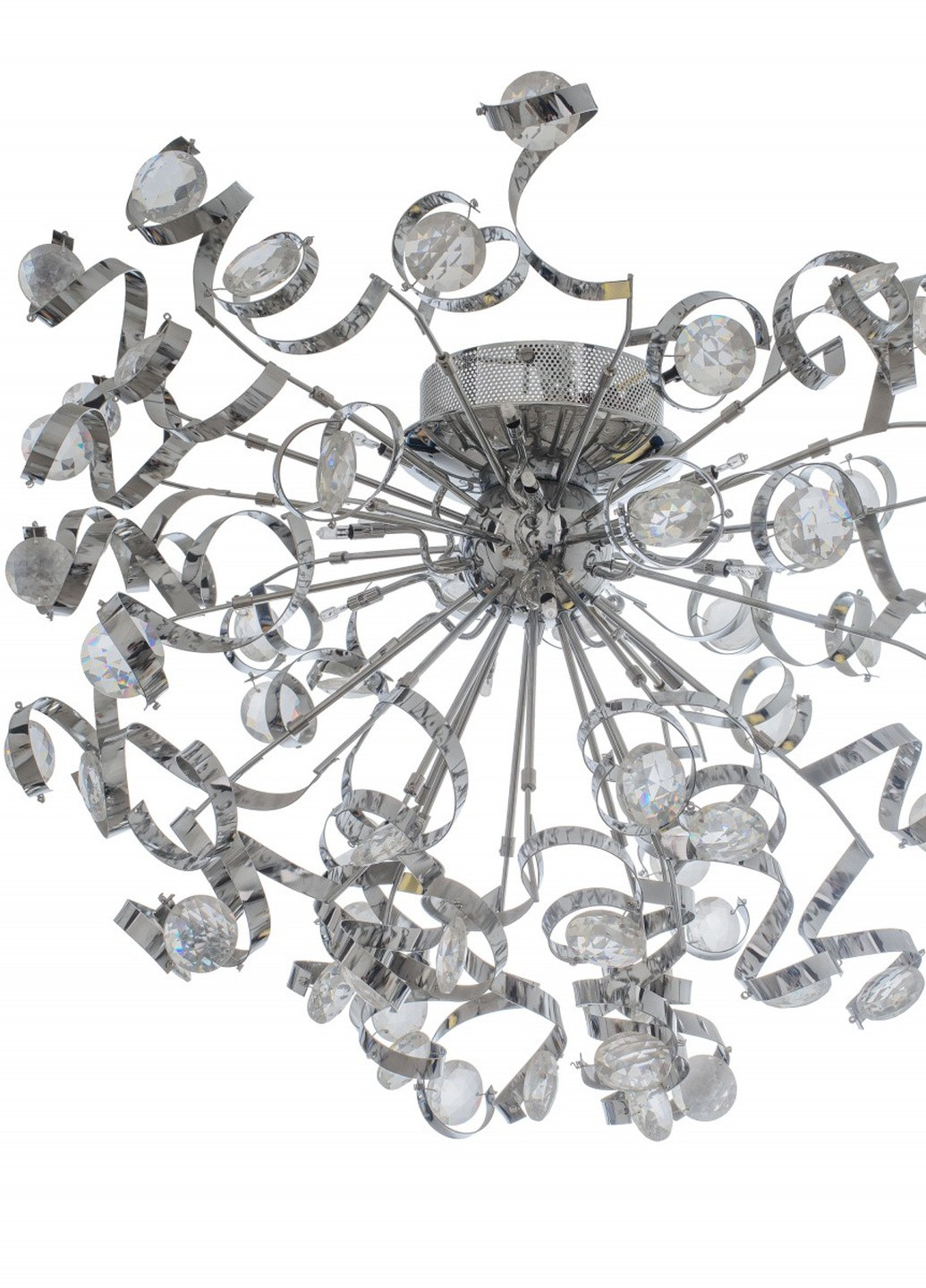 Люстра стельова галогенна для натяжної стелі BR-01 175/15 Brille (253887990)