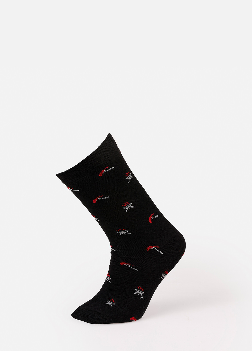 Чёрные носки Colin's рисунки (345562000)