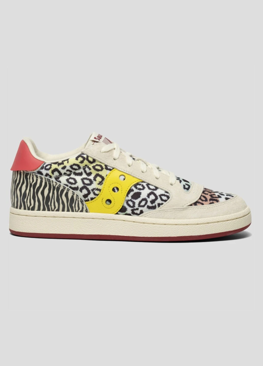 Бежеві кеди Saucony