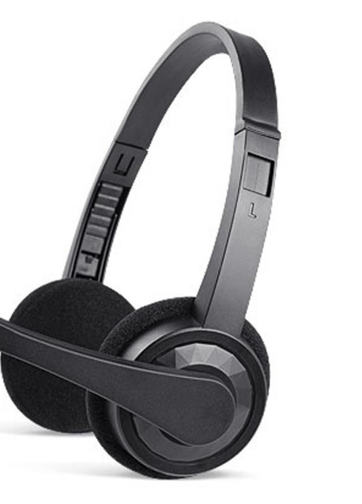 Навушники GD-011MV Black Real-El (207376448)