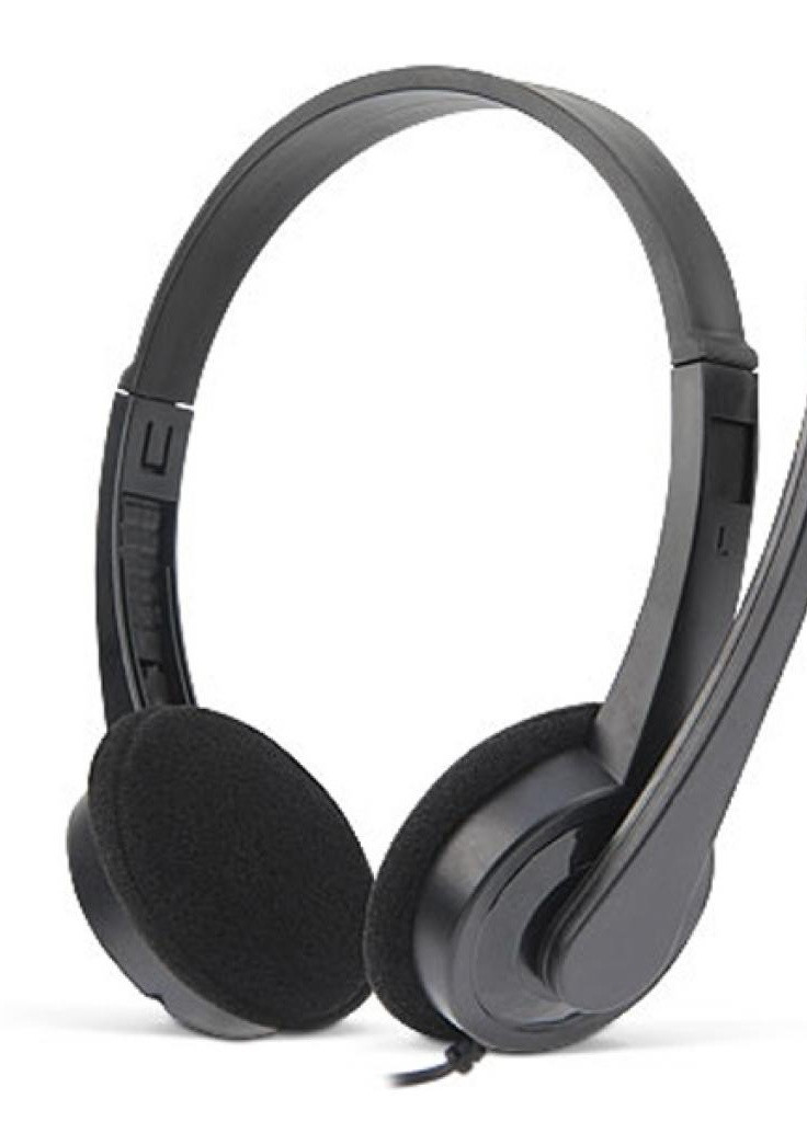 Навушники GD-011MV Black Real-El (207376448)