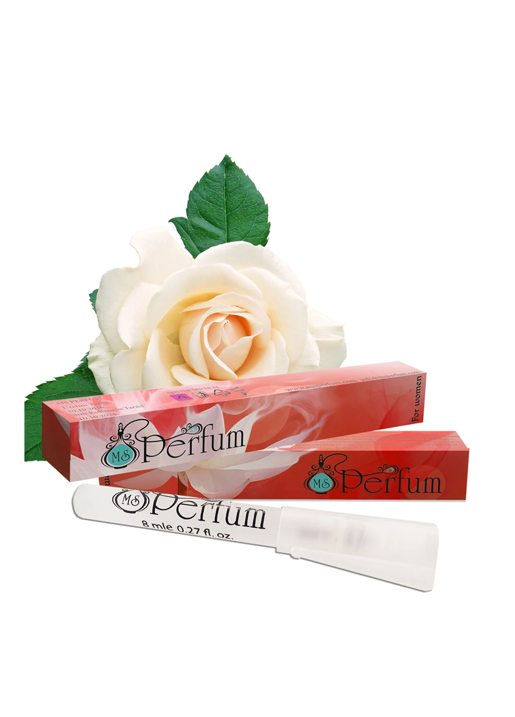 Парфюм Tea Rose, 8 мл MSPerfum (36185852)