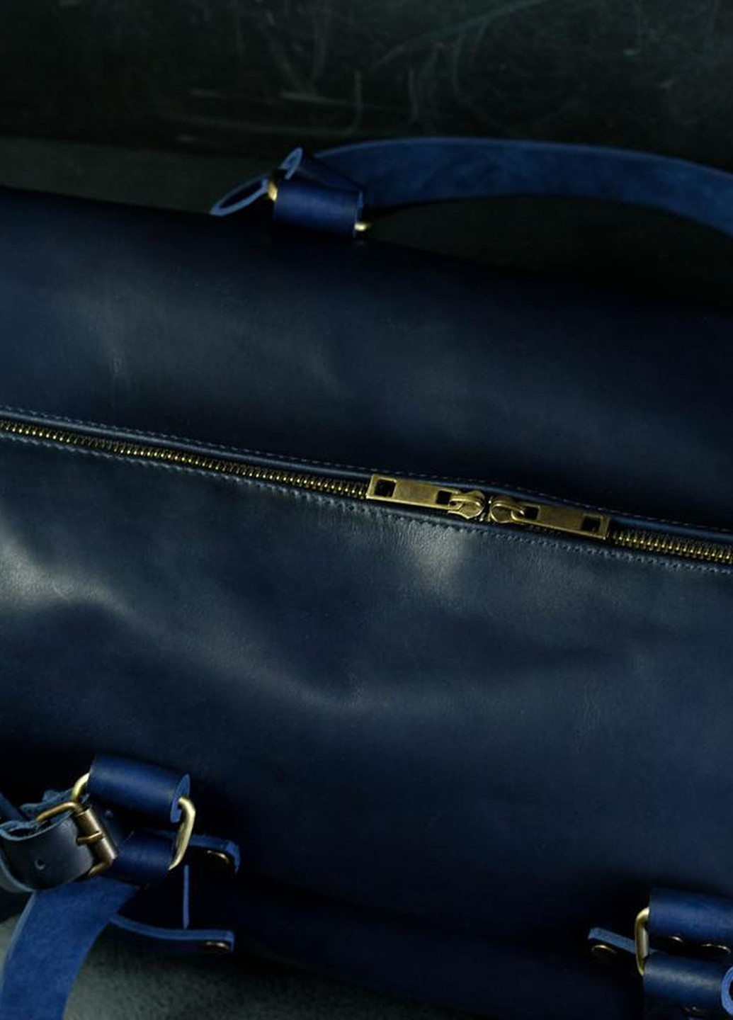 Кожаная сумка Travel дизайн №81 Berty (253862049)