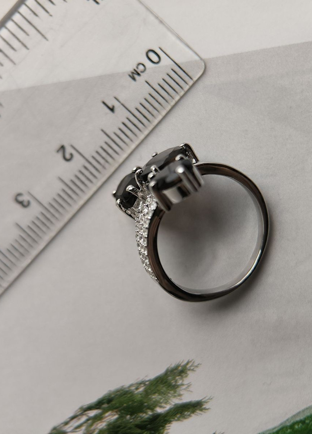 Каблучка Silver Flame (329999709)