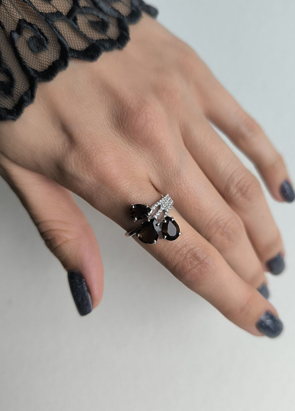 Каблучка Silver Flame (329999709)