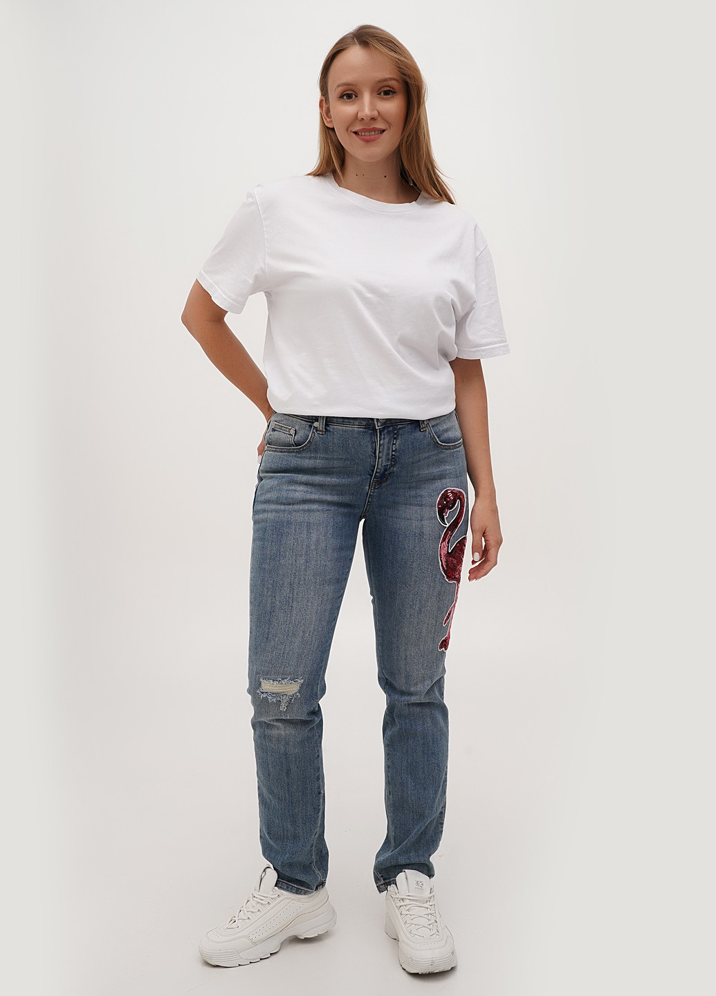 Джинсы B.C. Best Connections - (302154962)