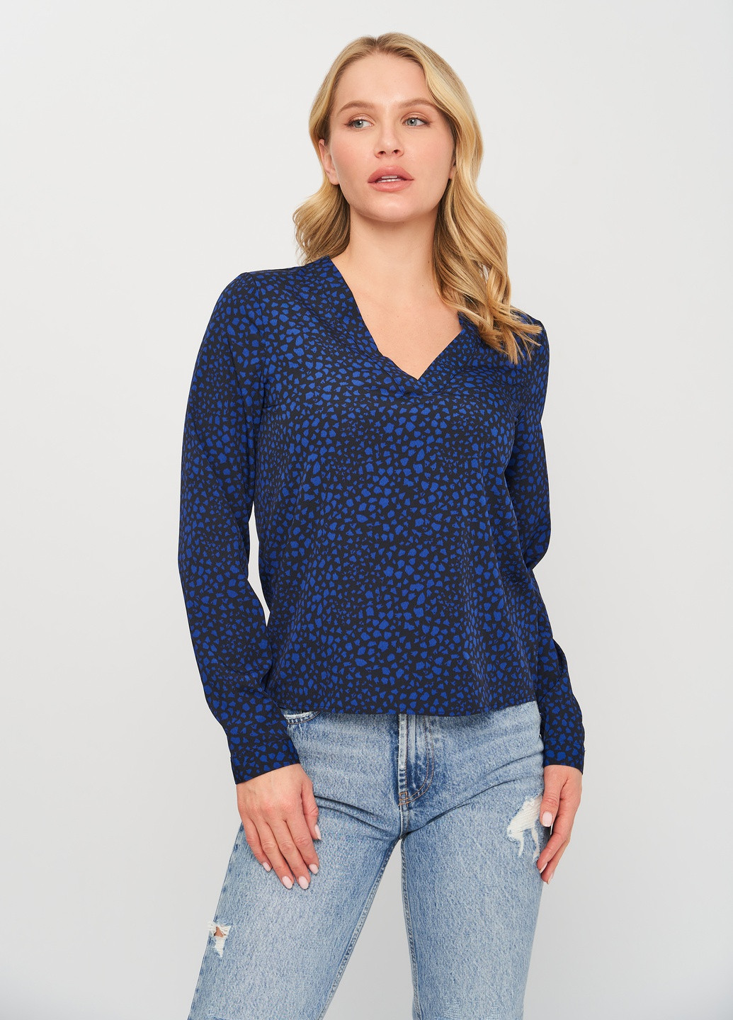 Чорна блуза C&A