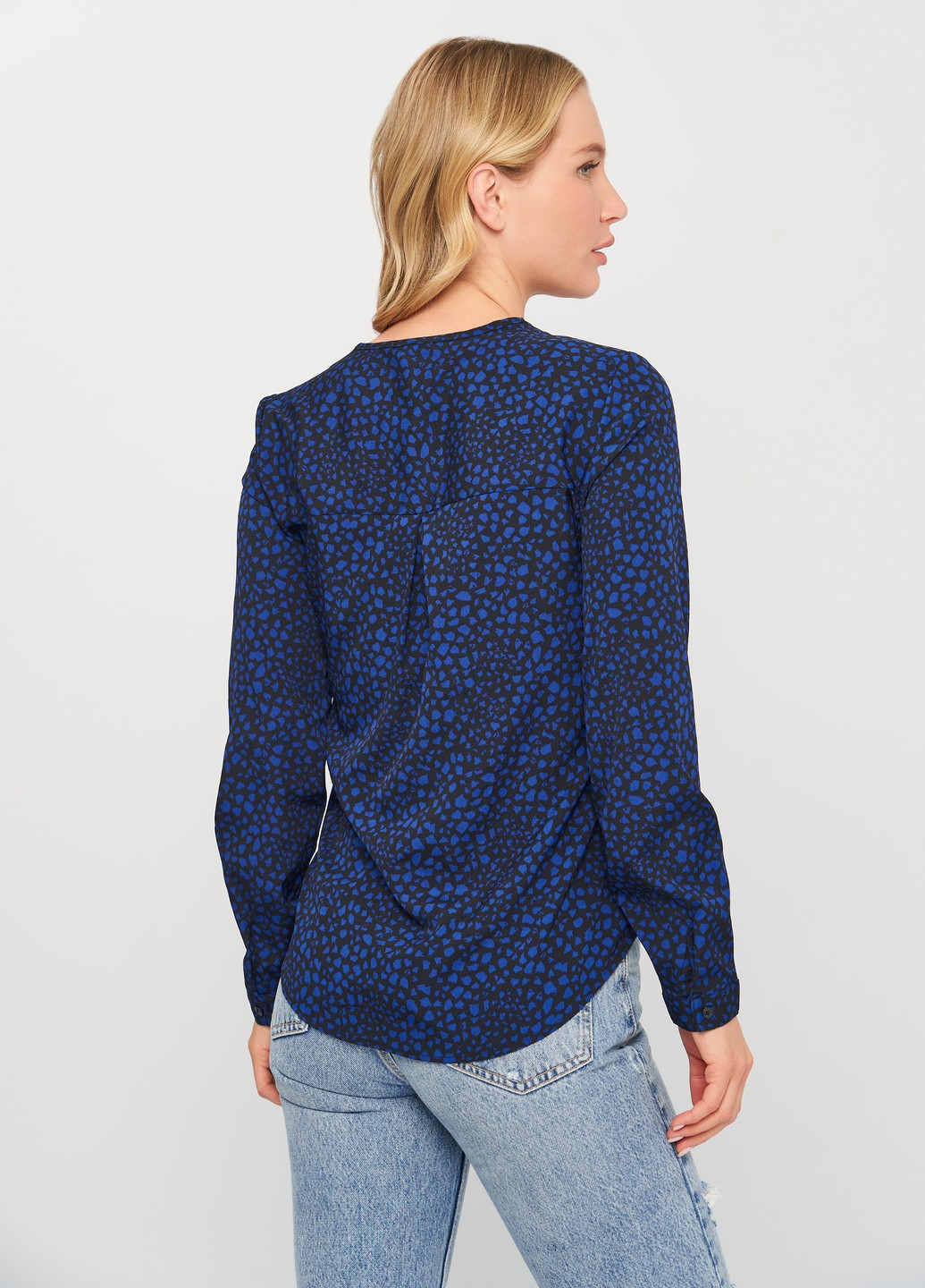 Чорна блуза C&A