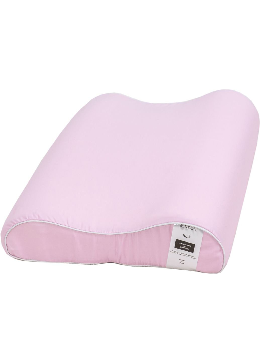 Подушка ортопедическая №6033 Delicate satin Laura Aero 58х40х10.5 (2200003261561) Mirson (254053822)