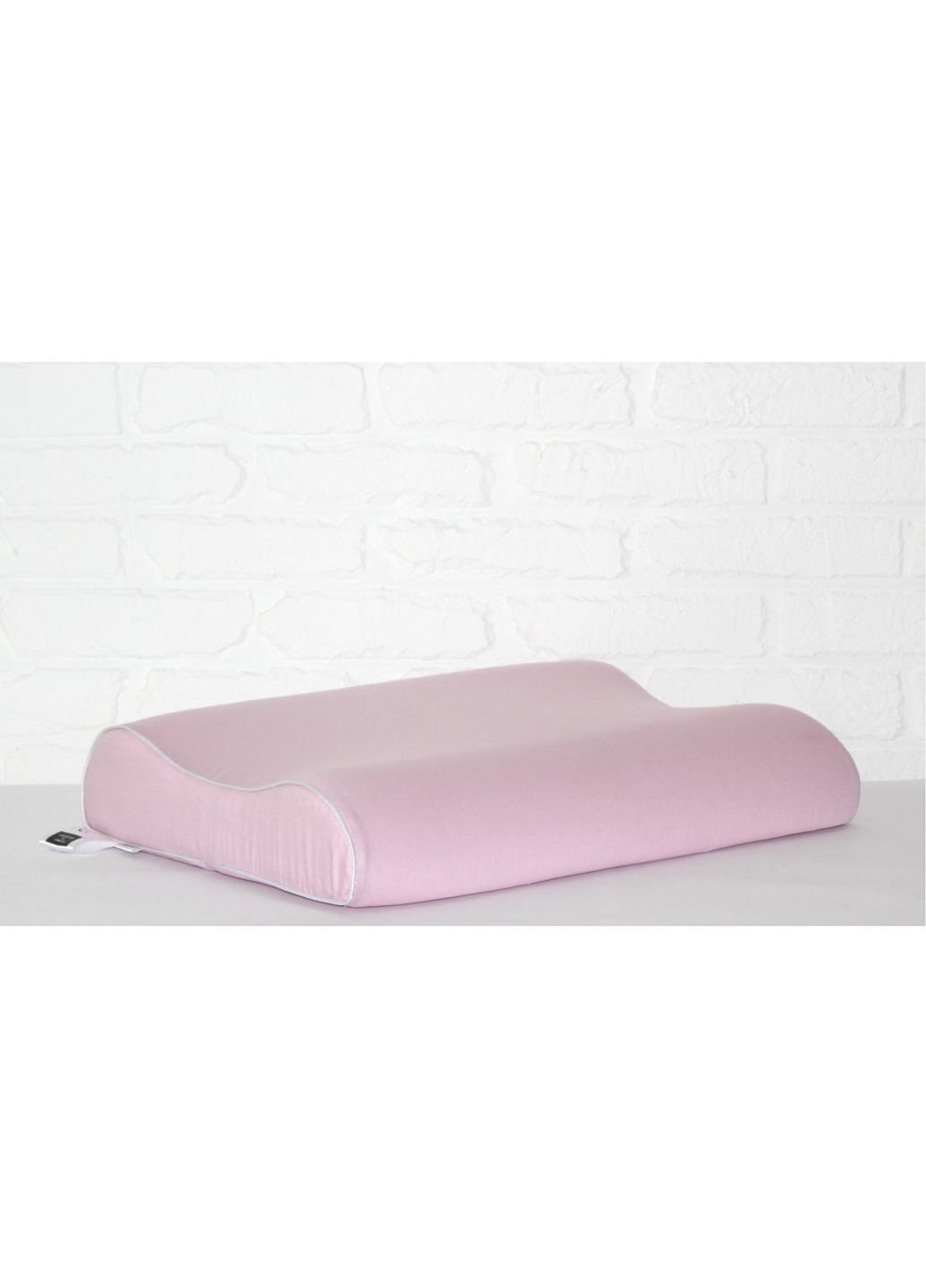 Подушка ортопедическая №6033 Delicate satin Laura Aero 58х40х10.5 (2200003261561) Mirson (254053822)