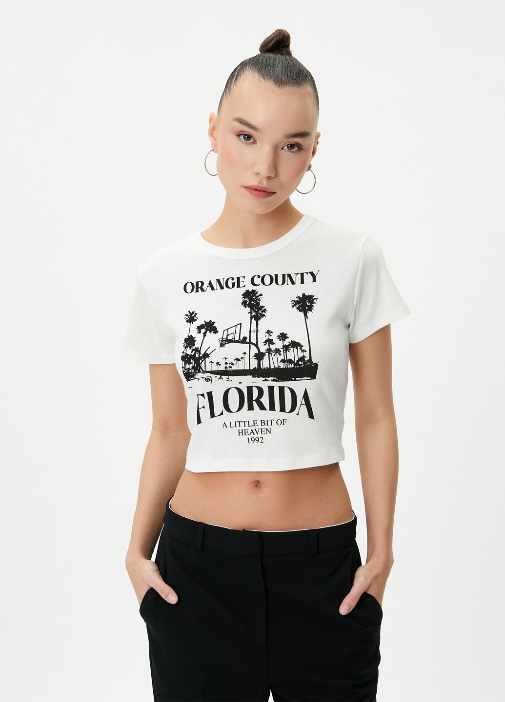 Футболка KOTON (329698194)