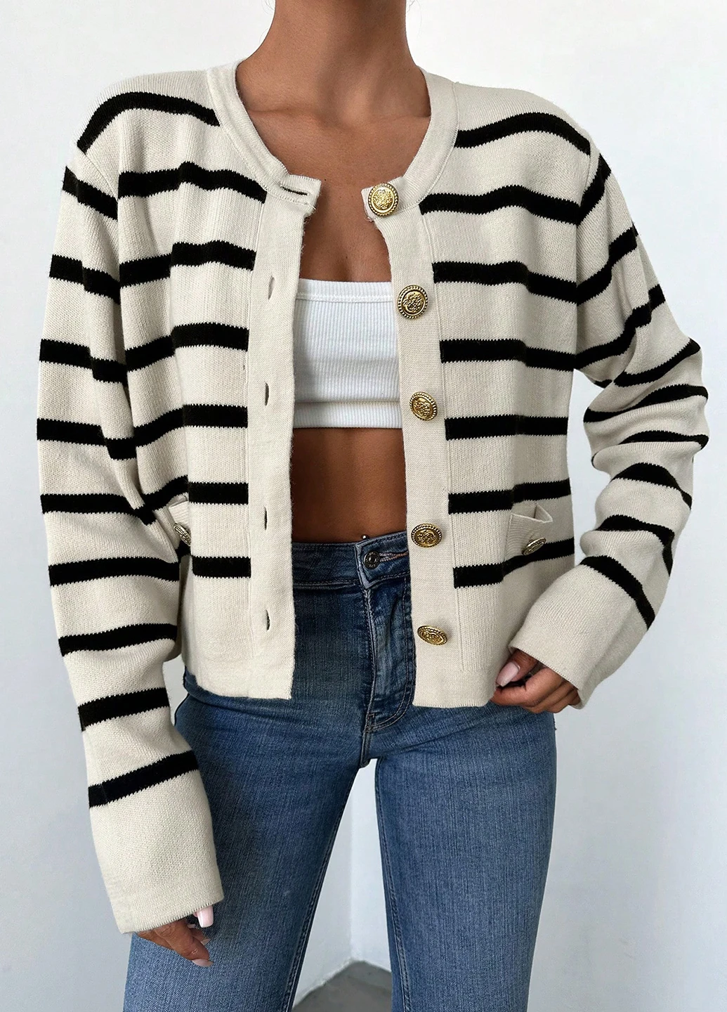 Кардиган SHEIN (302435065)