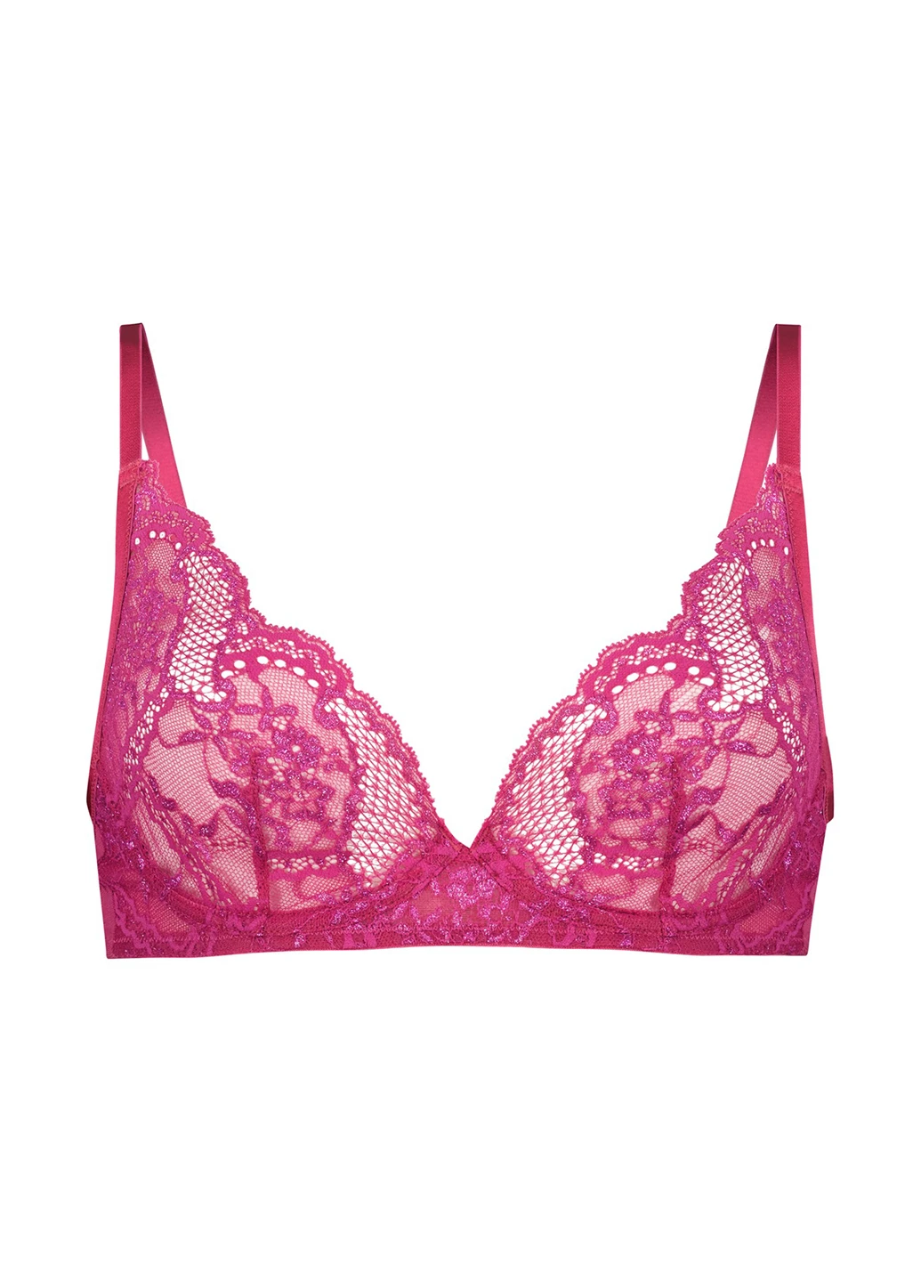 бюстгальтер Hunkemoller с косточками полиамид