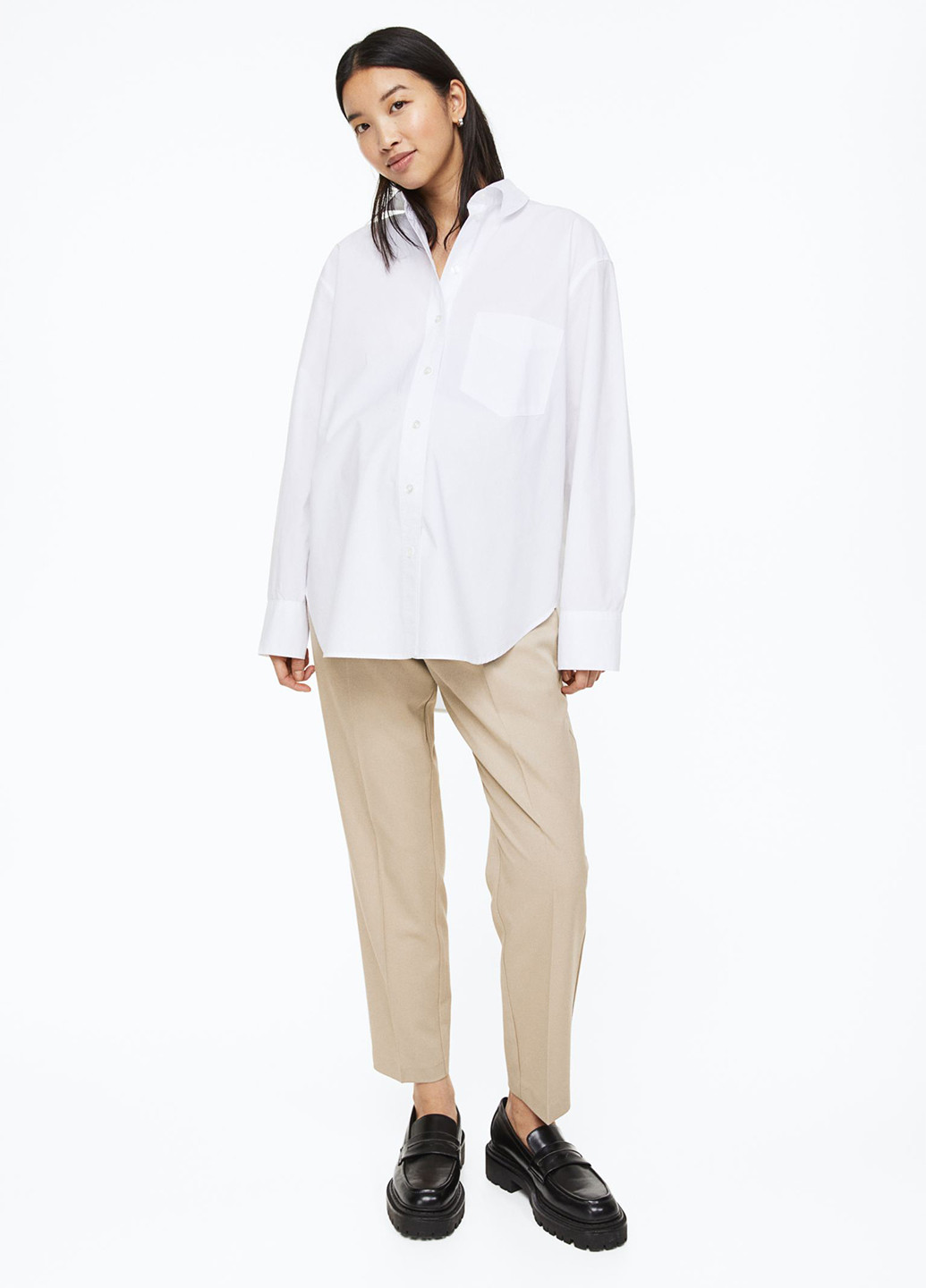 Брюки для беременных H&M (260142642)