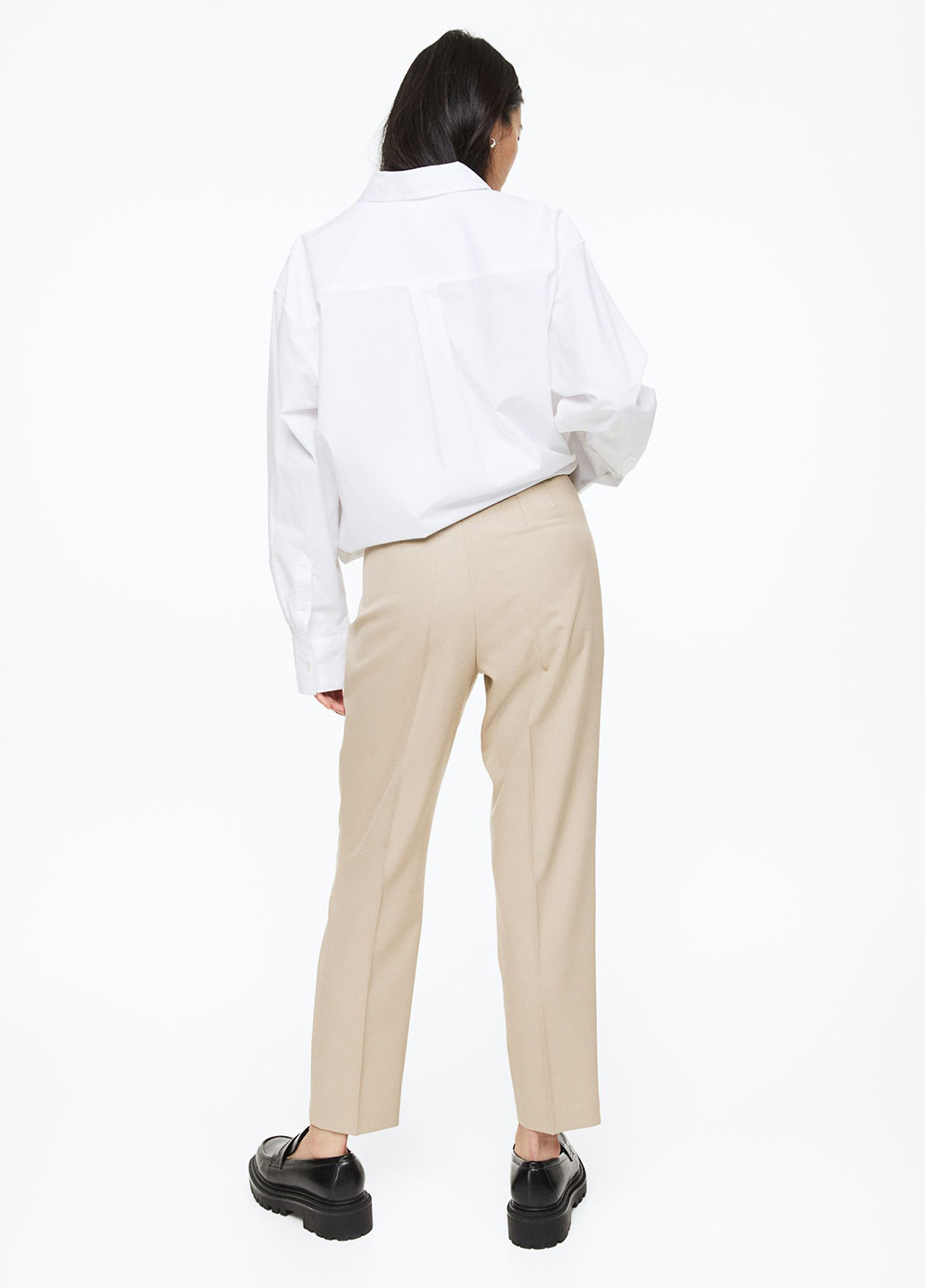 Брюки для беременных H&M (260142642)