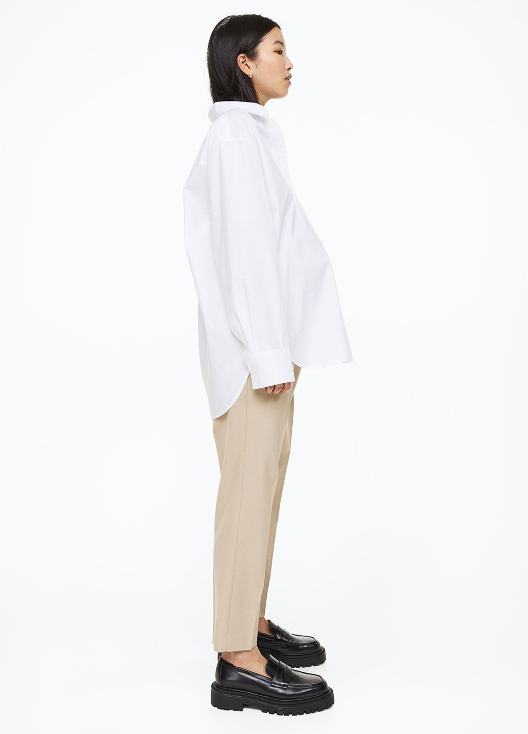 Брюки для беременных H&M (260142642)