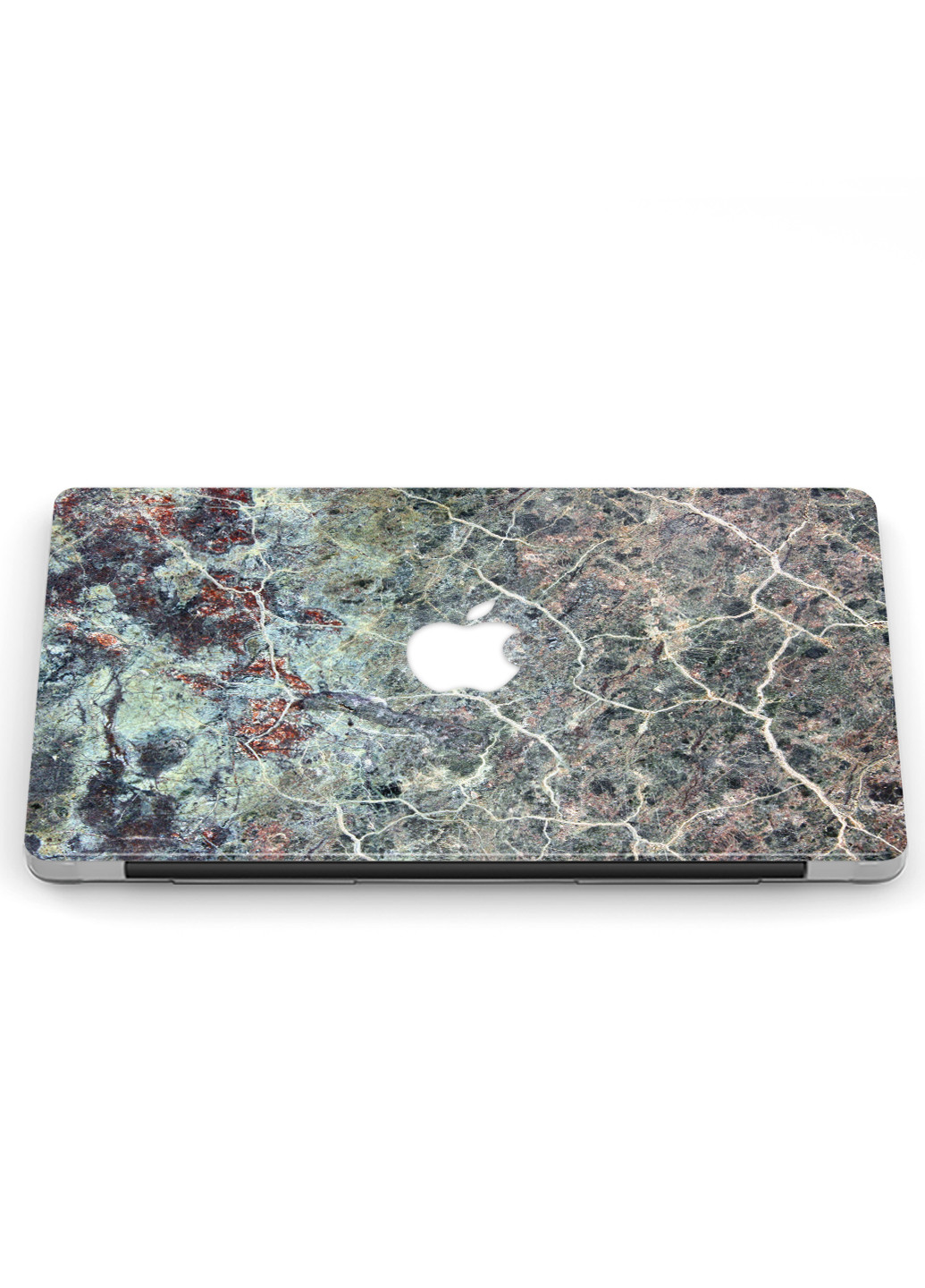 Чехол пластиковый для Apple MacBook Pro 16 A2141 Мрамор (Marble) (9494-1923) MobiPrint (218528550)