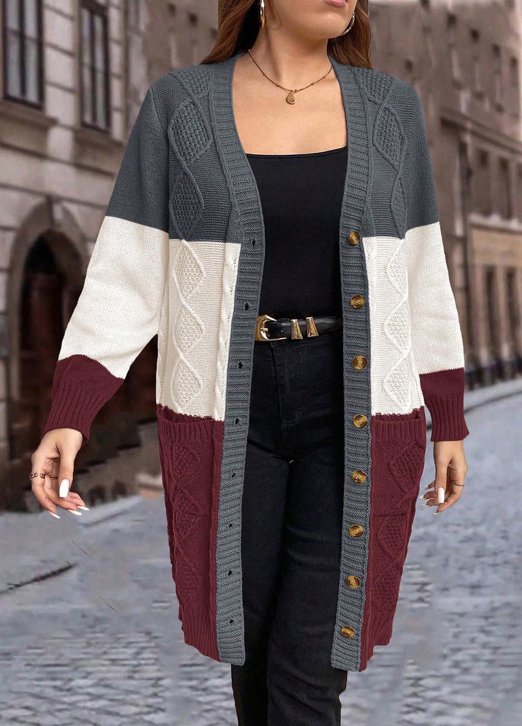 Кардиган SHEIN (347152557)