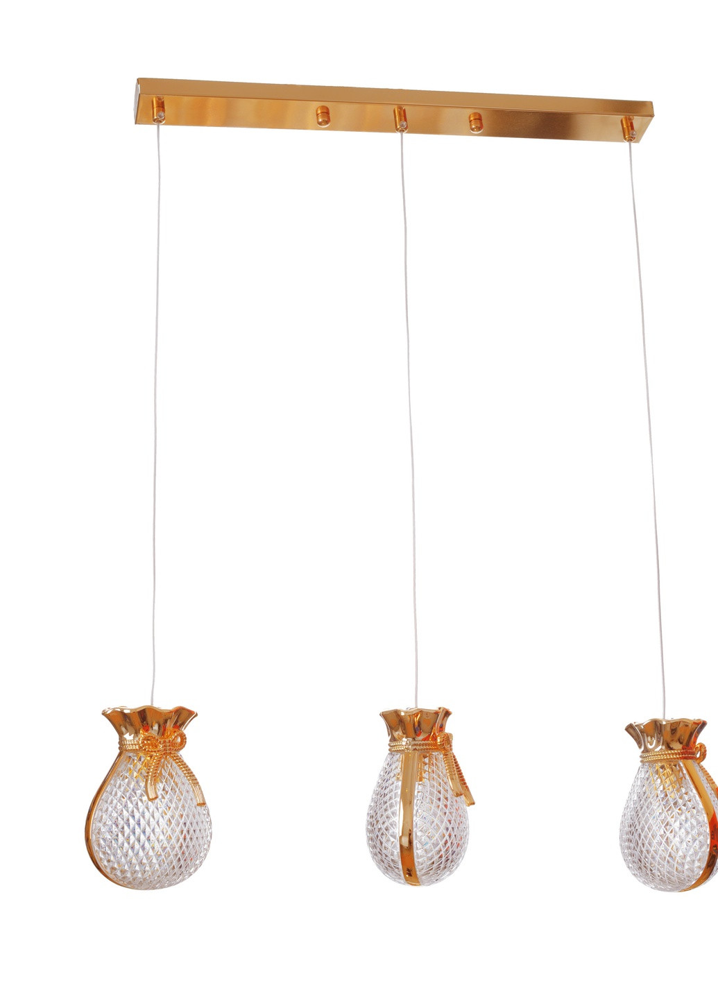 Люстра BR-01 478S/3B E14 Brille (252372184)