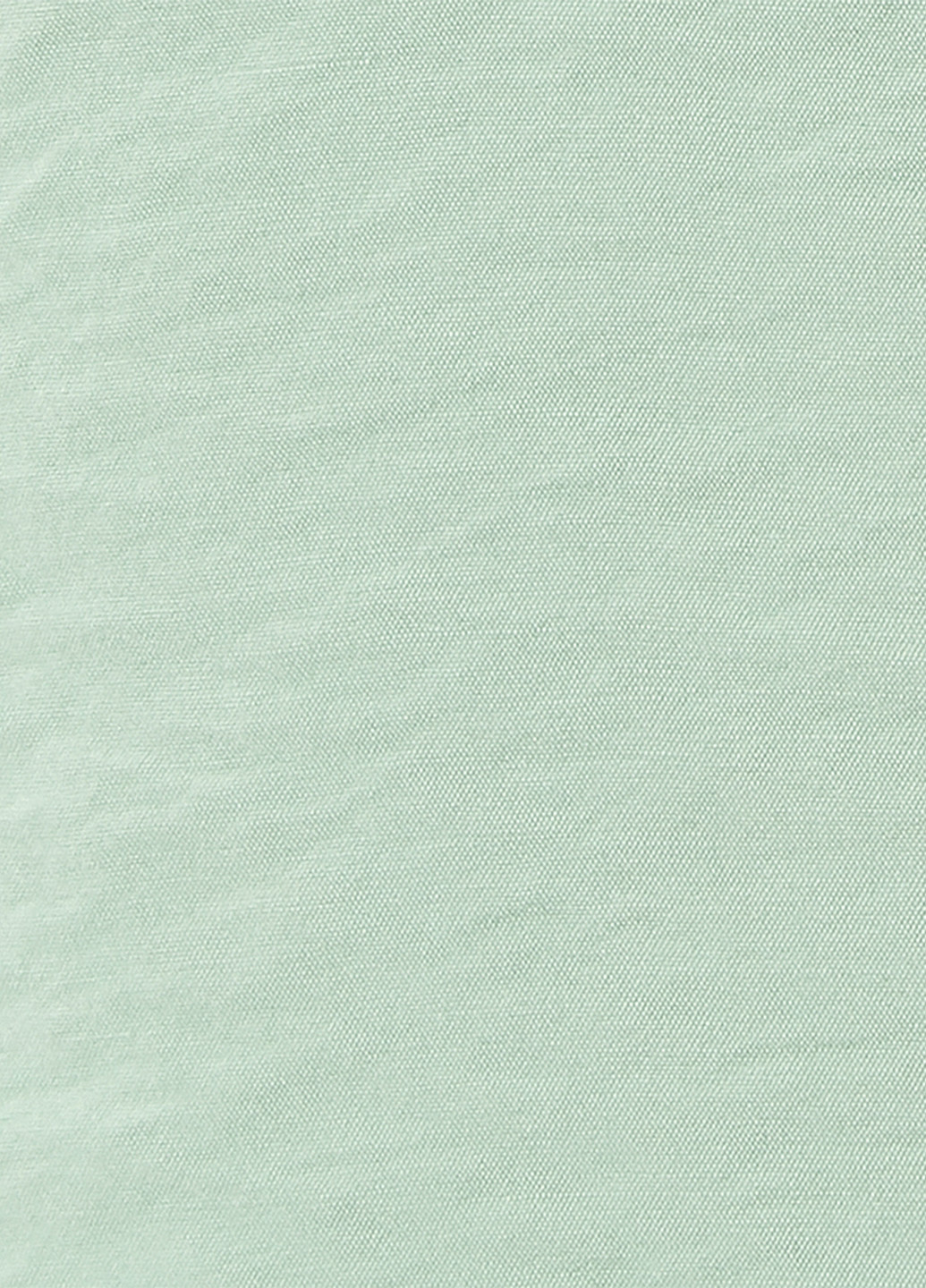 Мятная кэжуал рубашка однотонная KOTON