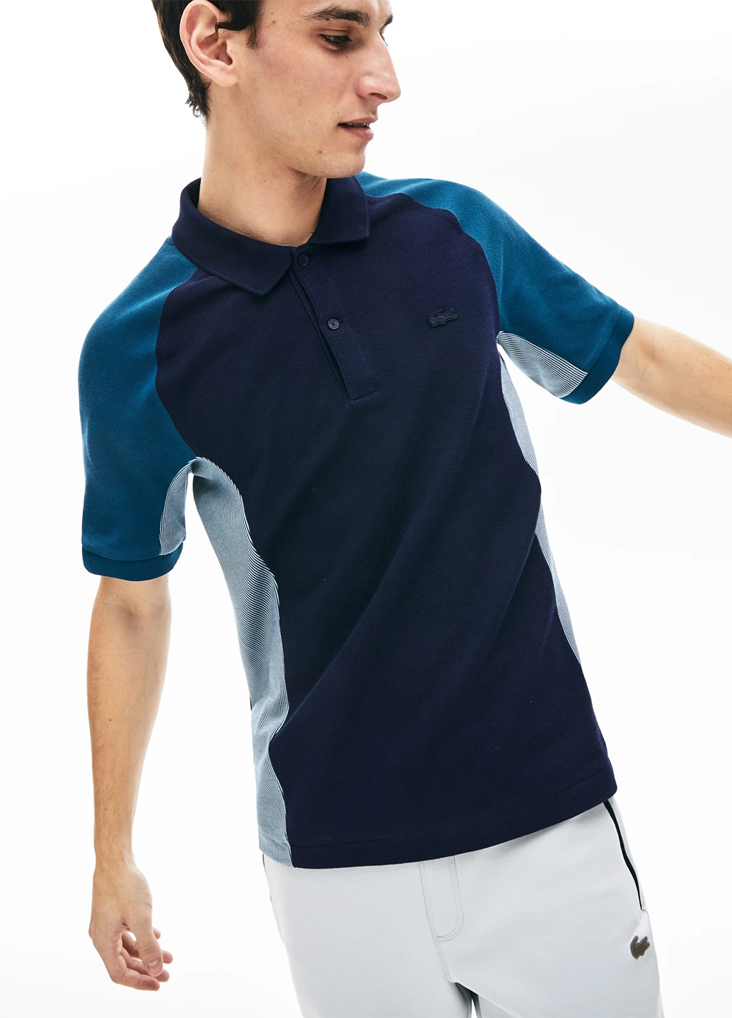 Поло Lacoste (250224768)