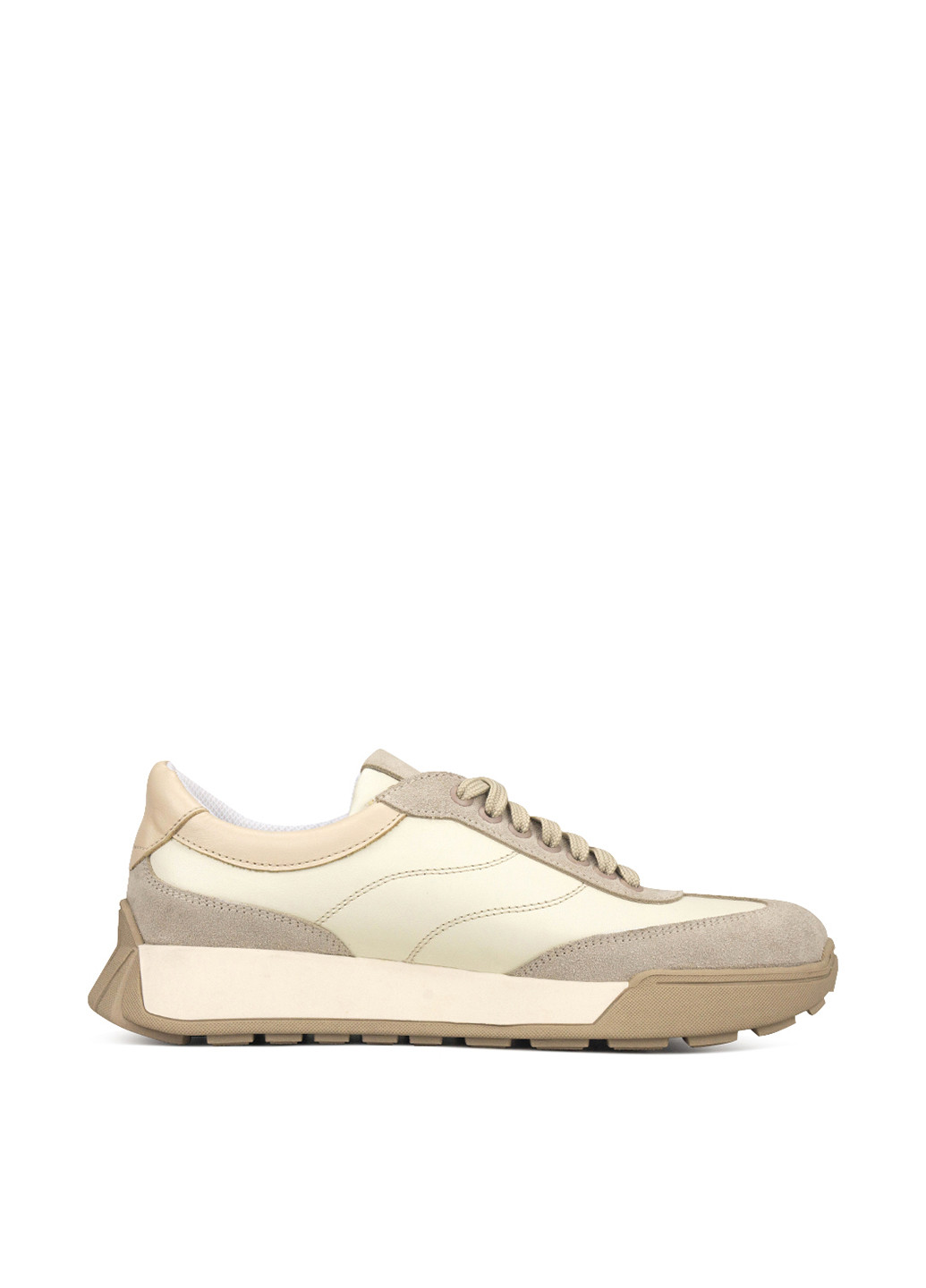 Кроссовки vm villomi бежевые демисезоны (258678610)