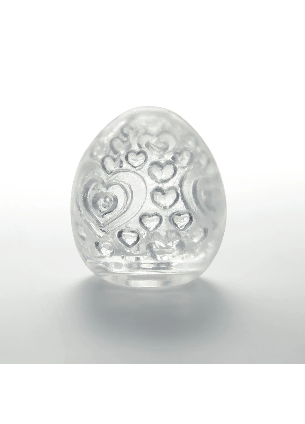 Мастурбатор яйце Egg Lovers (Сердечки) Tenga (254151147)