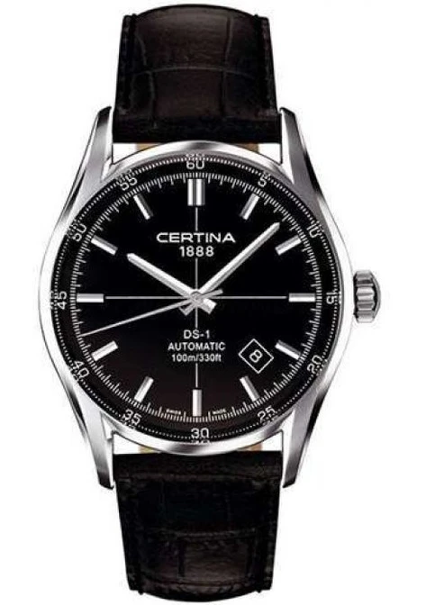 Часы наручные C006.407.16.051.00 Certina (253009750)