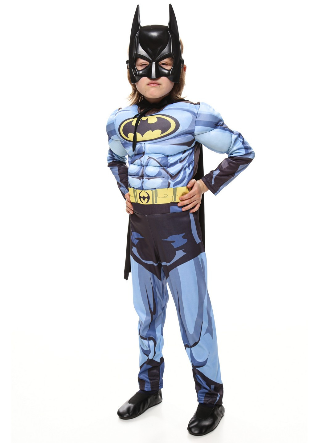 Карнавальний костюм Batmen HYH1029101 (2000902086247) No Name (232067448)