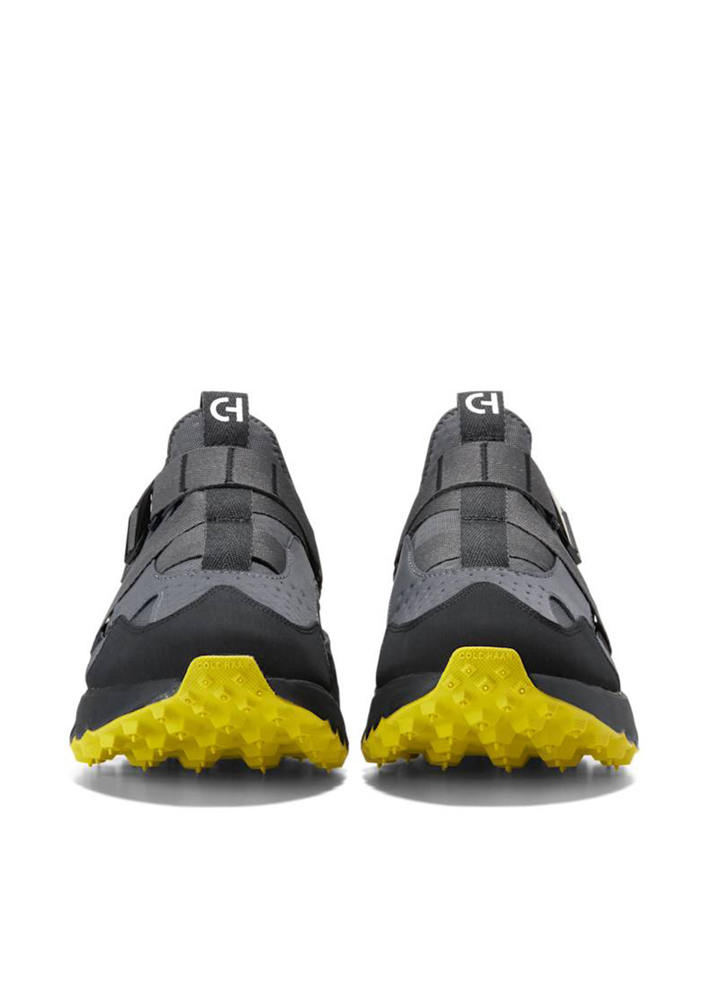 Цветные демисезонные кроссовки Cole Haan 5.ZERØGRAND Monk Strap Running Shoe