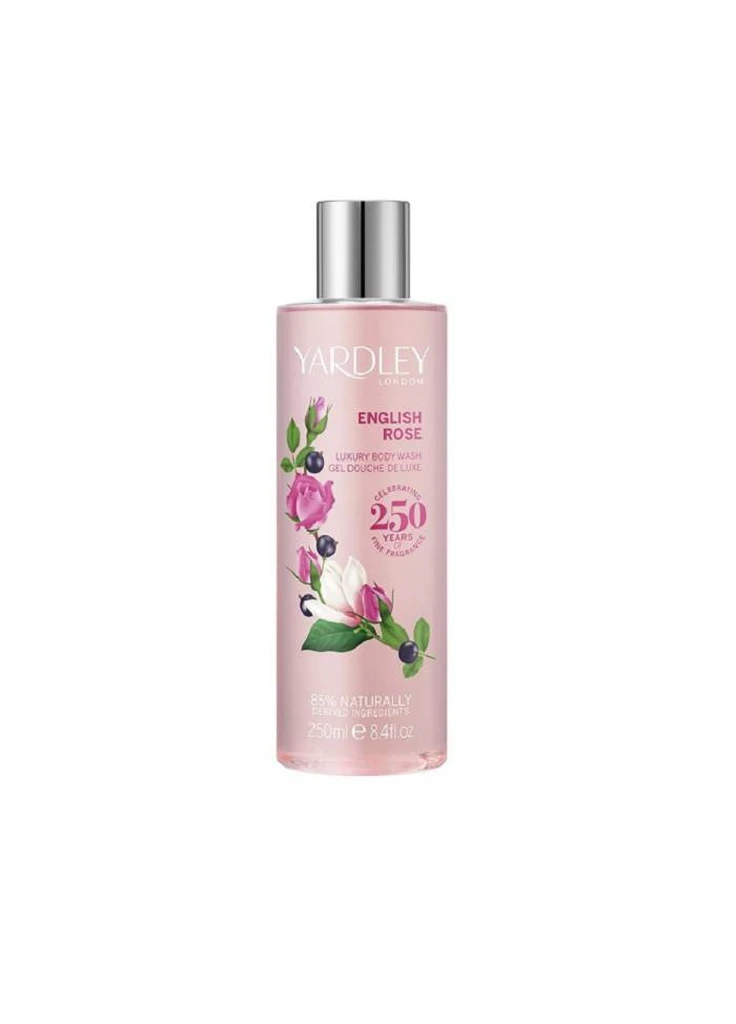 Гель для душу English Rose 250 мл Yardley London 5060322954769 (250544848)