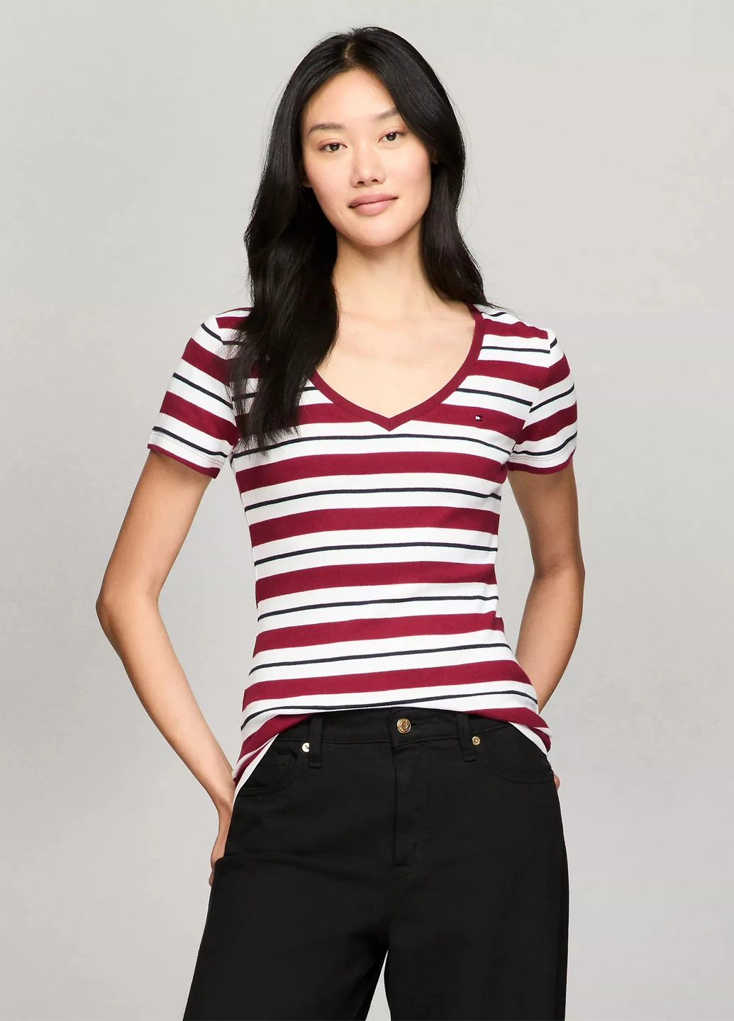 Футболка Tommy Hilfiger - (336567062)