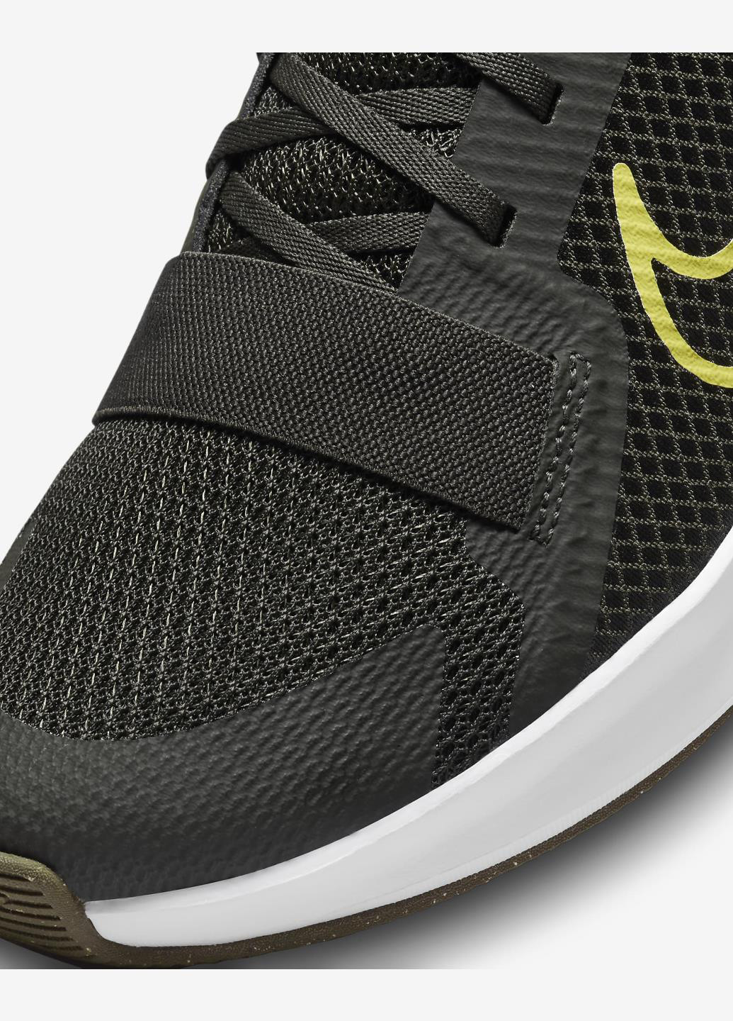 Оливкові Осінні кросівки dm0823-300 Nike MC Trainer 2