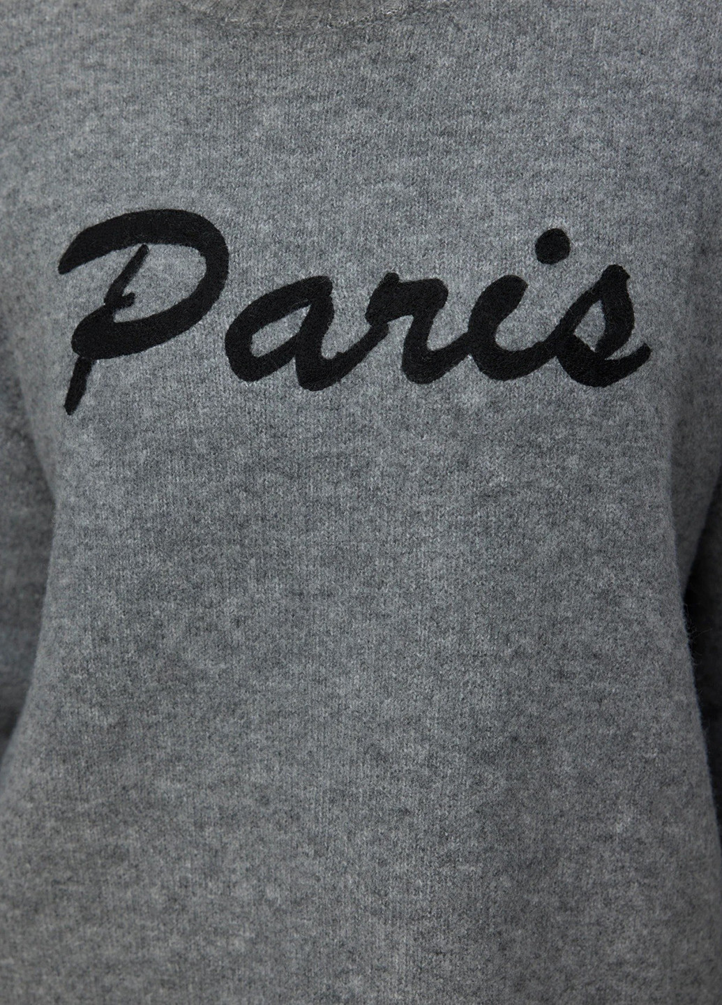 Серый демисезонный джемпер джемпер Vero Moda