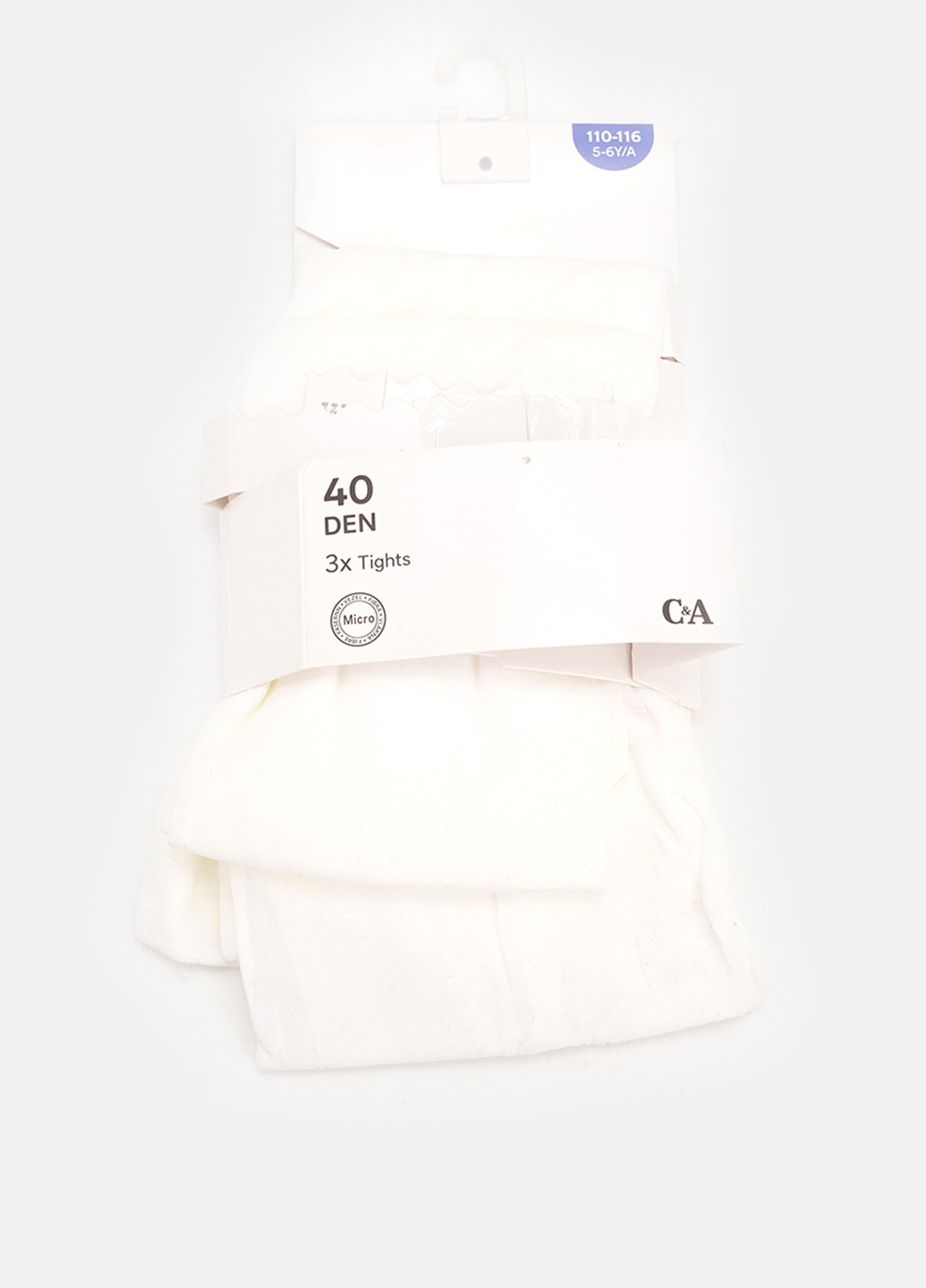 Колготки 40 Den (2 шт.) C&A (338006010)