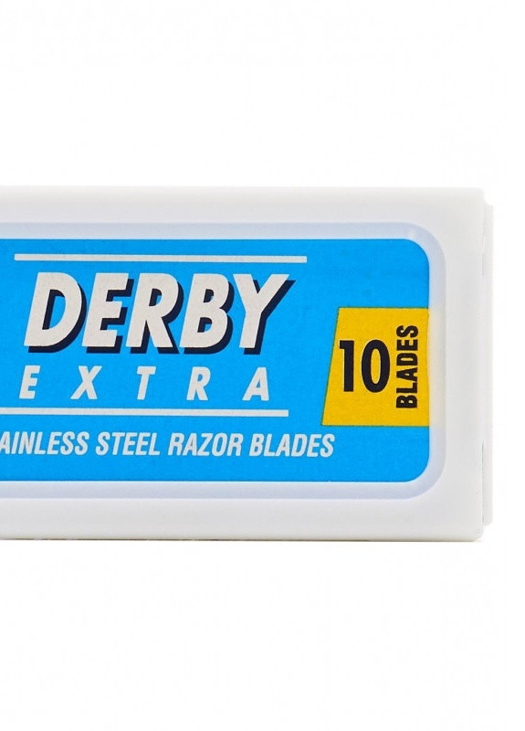 Леза Extra 10 шт Derby (216964936)
